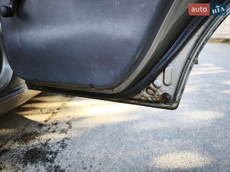Седан Daewoo Lanos 2007 в Києві