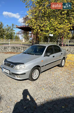 Седан Daewoo Lanos 2007 в Черкасах