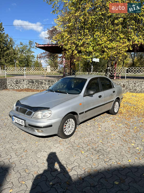 Daewoo Lanos 2007