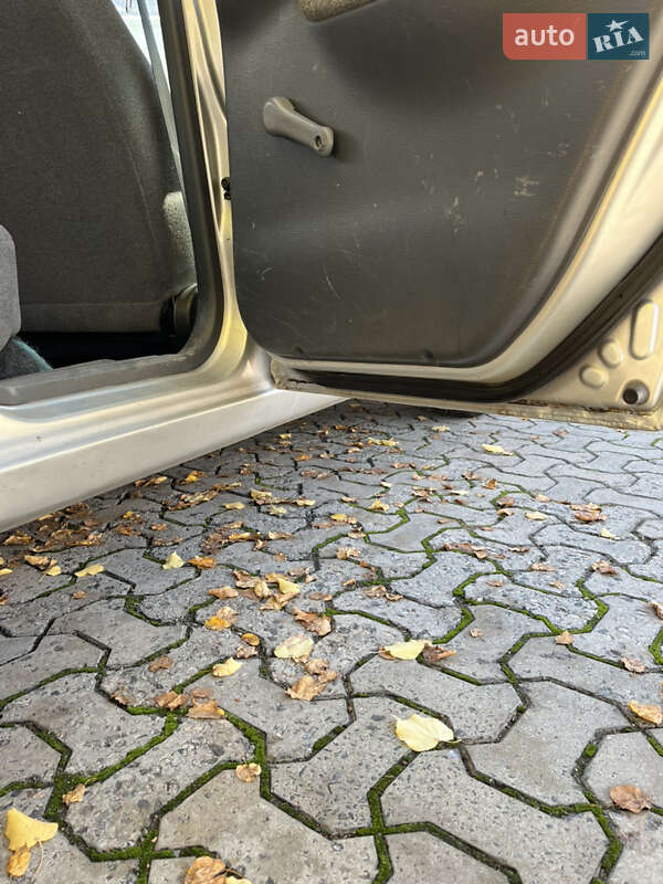 Седан Daewoo Lanos 2007 в Черкасах