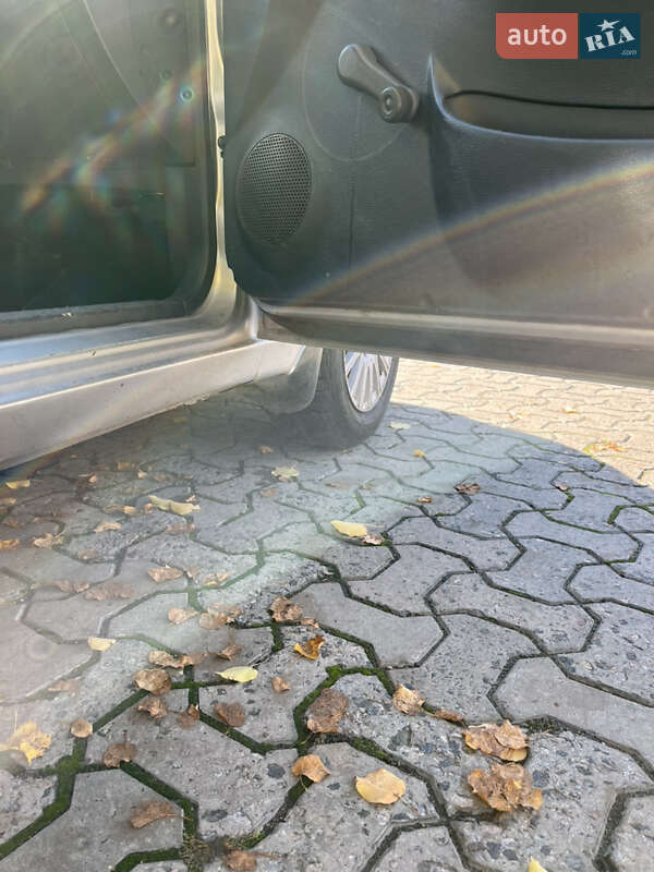 Седан Daewoo Lanos 2007 в Черкасах