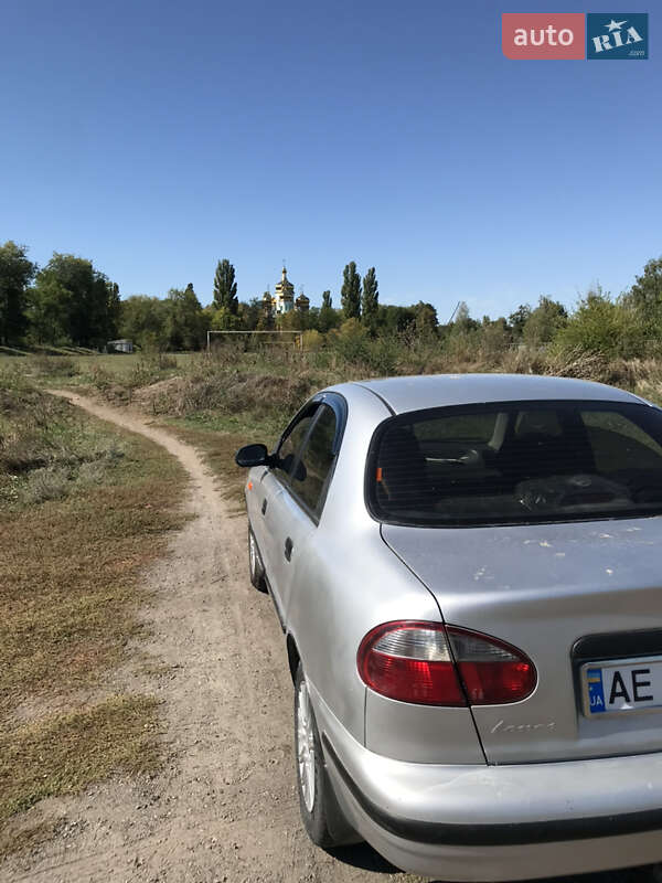 Седан Daewoo Lanos 2007 в Черкасах
