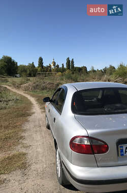 Седан Daewoo Lanos 2007 в 