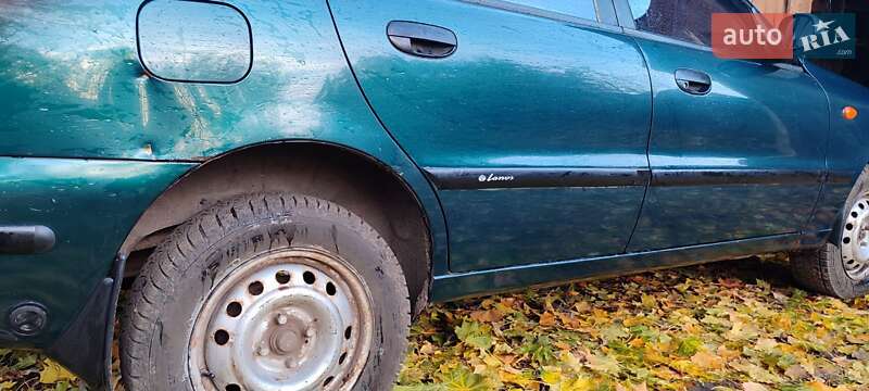 Седан Daewoo Lanos 2006 в Новгород-Сіверському фото 3 Седан Daewoo Lanos 2006 в Новгород-Сіверському