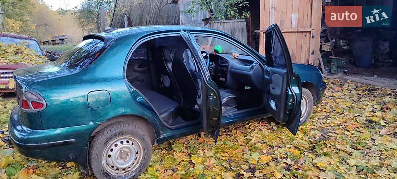 Седан Daewoo Lanos 2006 в Новгород-Сіверському фото 14 Седан Daewoo Lanos 2006 в Новгород-Сіверському