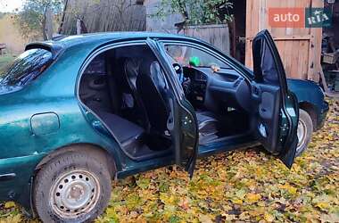 Седан Daewoo Lanos 2006 в 