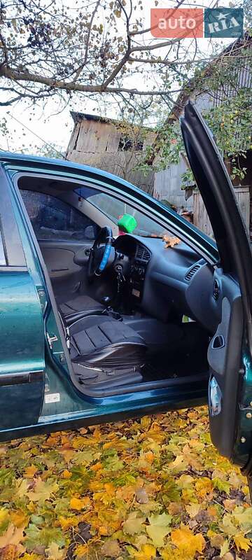 Седан Daewoo Lanos 2006 в Новгород-Сіверському фото 15 Седан Daewoo Lanos 2006 в Новгород-Сіверському