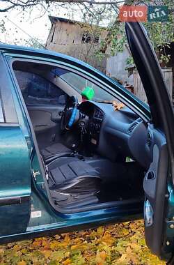 Седан Daewoo Lanos 2006 в 
