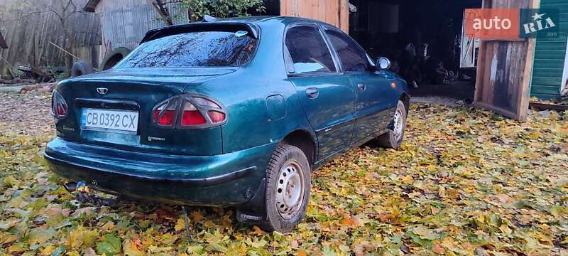 Седан Daewoo Lanos 2006 в Новгород-Сіверському фото 16 Седан Daewoo Lanos 2006 в Новгород-Сіверському