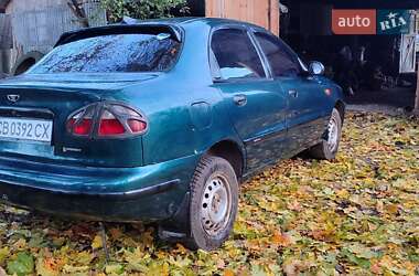 Седан Daewoo Lanos 2006 в 