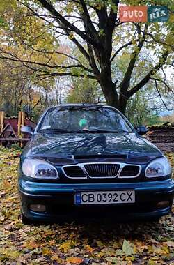 Седан Daewoo Lanos 2006 в Новгород-Сіверському