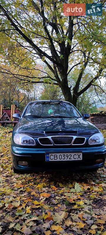 Daewoo Lanos 2006