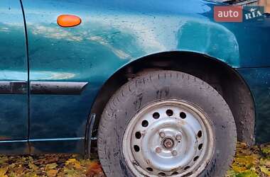 Седан Daewoo Lanos 2006 в 