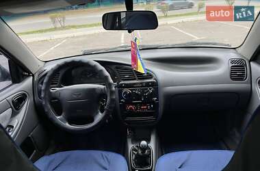 Седан Daewoo Lanos 2005 в 