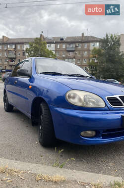 Седан Daewoo Lanos 2008 в 