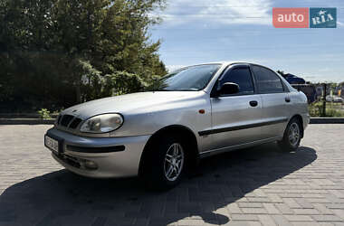 Седан Daewoo Lanos 2000 в Днепре