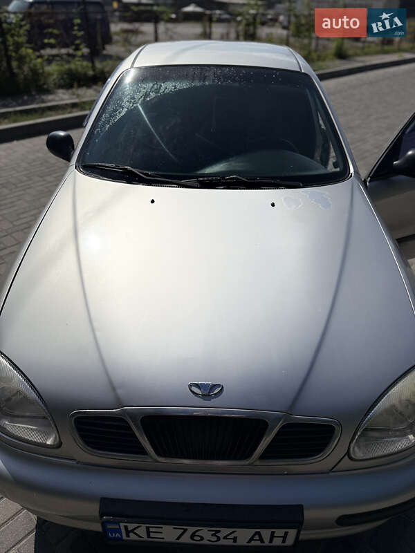Седан Daewoo Lanos 2000 в Днепре фото 6 Седан Daewoo Lanos 2000 в Днепре