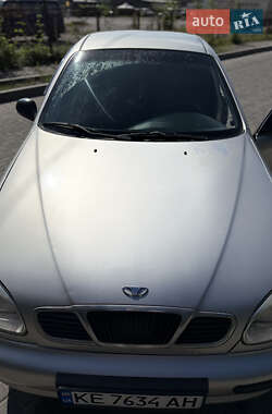 Седан Daewoo Lanos 2000 в 