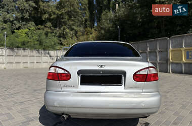 Седан Daewoo Lanos 2000 в 