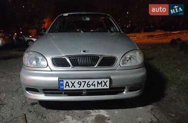Седан Daewoo Lanos 2004 в Харькове Седан Daewoo Lanos 2004 в Харькове