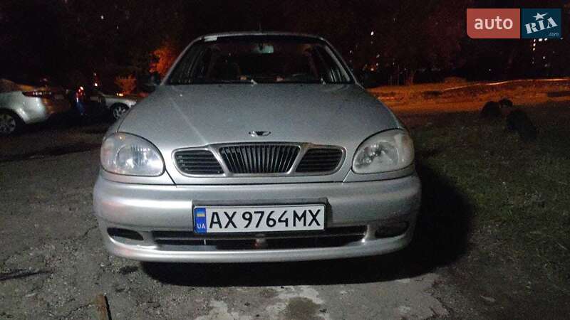 Daewoo Lanos 2004 Daewoo Lanos 2004