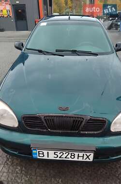 Седан Daewoo Lanos 2004 в 