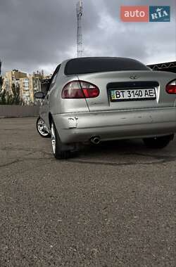 Седан Daewoo Lanos 2006 в 