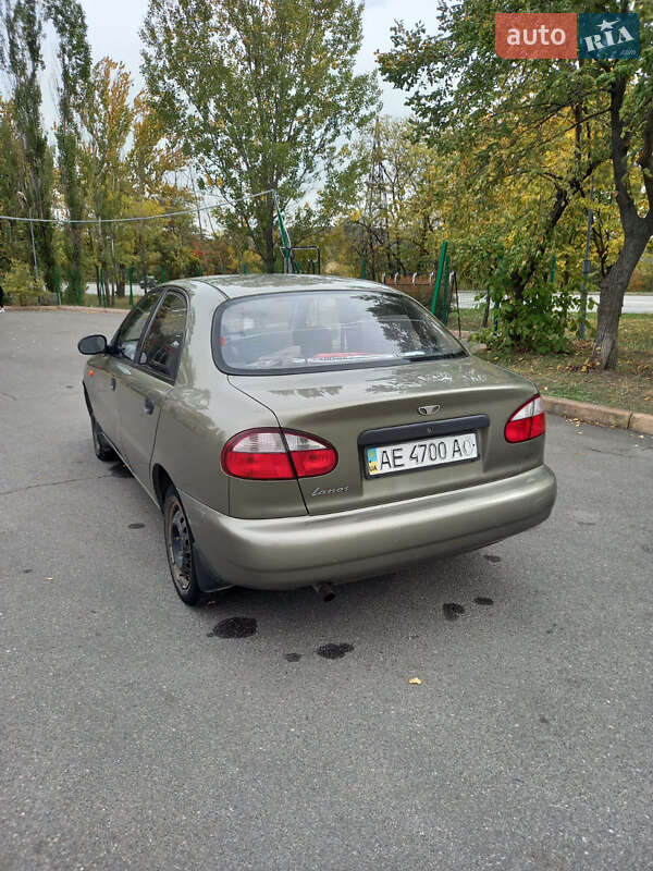 Седан Daewoo Lanos 2006 в Кривому Розі фото 2 Седан Daewoo Lanos 2006 в Кривому Розі