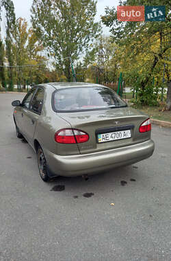 Седан Daewoo Lanos 2006 в 