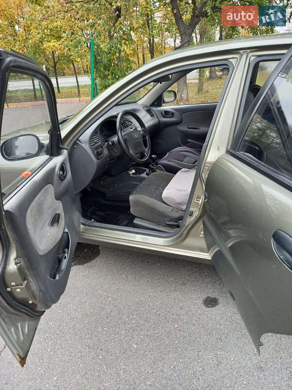 Седан Daewoo Lanos 2006 в Кривому Розі фото 5 Седан Daewoo Lanos 2006 в Кривому Розі