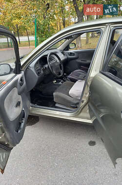Седан Daewoo Lanos 2006 в 