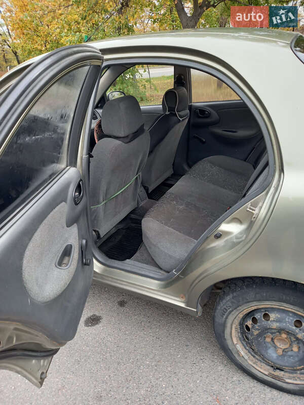 Седан Daewoo Lanos 2006 в Кривому Розі фото 6 Седан Daewoo Lanos 2006 в Кривому Розі