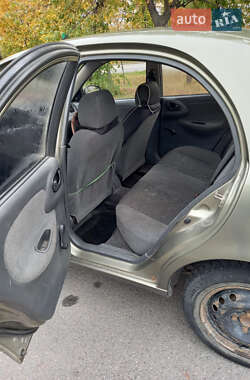 Седан Daewoo Lanos 2006 в 