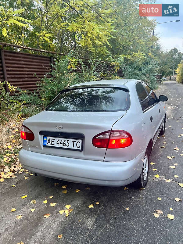 Седан Daewoo Lanos 2003 в Запорожье