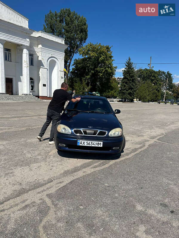 Daewoo Lanos 2003