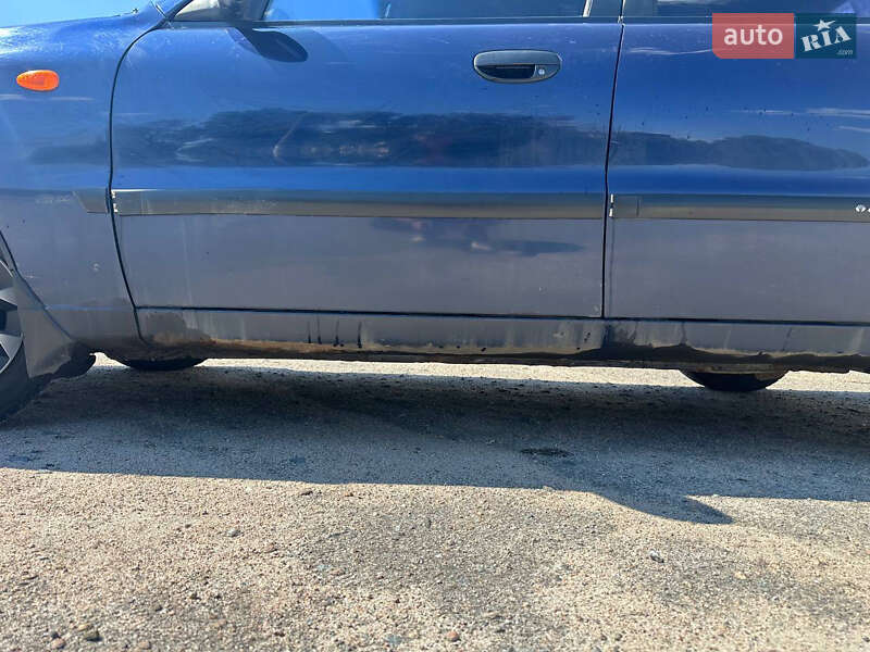 Седан Daewoo Lanos 2003 в Харькове