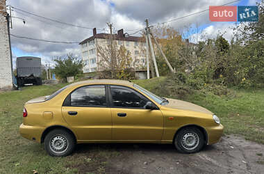 Седан Daewoo Lanos 2003 в 