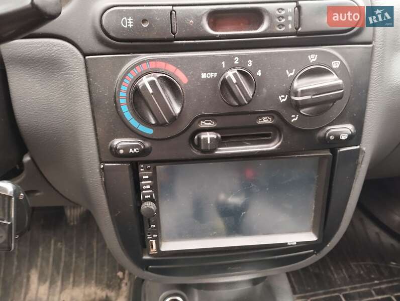 Седан Daewoo Lanos 2007 в Немовичах