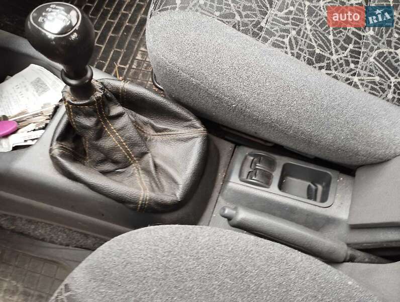 Седан Daewoo Lanos 2007 в Немовичах