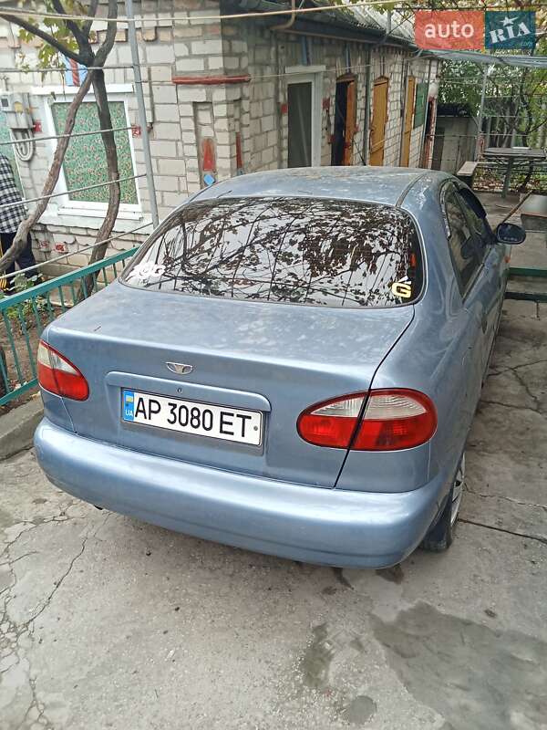 Daewoo Lanos 2008