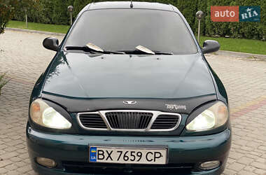 Седан Daewoo Lanos 2004 в  фото 4 Седан Daewoo Lanos 2004 в