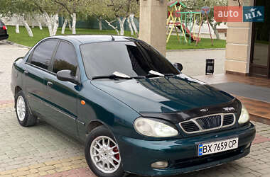 Седан Daewoo Lanos 2004 в  фото 39 Седан Daewoo Lanos 2004 в