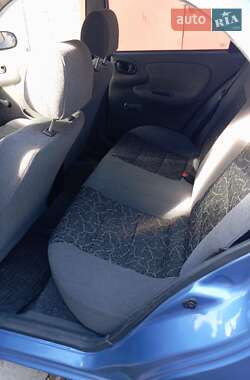 Седан Daewoo Lanos 2007 в 
