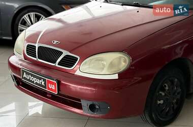 Седан Daewoo Lanos 2007 в 