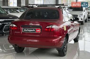 Седан Daewoo Lanos 2007 в 