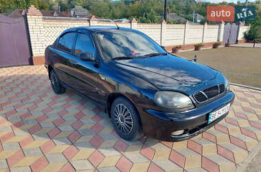 Седан Daewoo Lanos 2006 в Николаеве