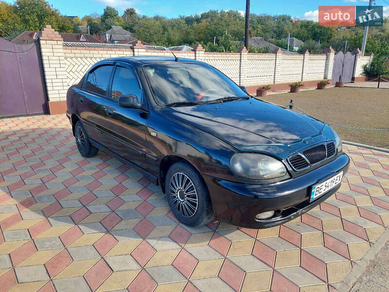Daewoo Lanos 2006