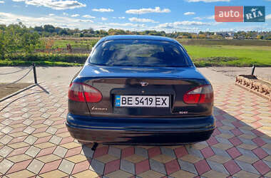 Седан Daewoo Lanos 2006 в 