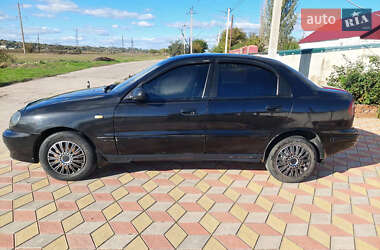 Седан Daewoo Lanos 2006 в 