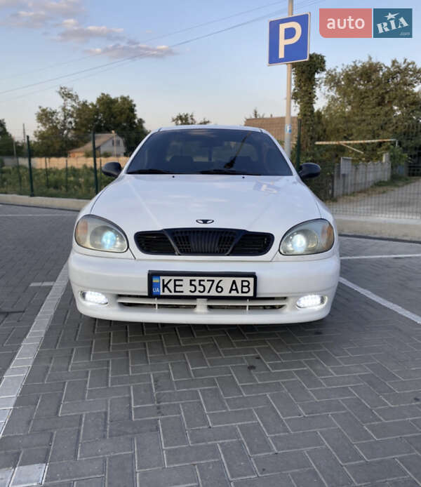 Седан Daewoo Lanos 2002 в Синельниковому фото Седан Daewoo Lanos 2002 в Синельниковому